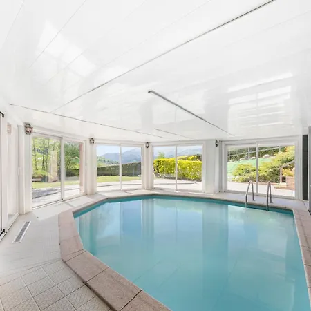 Regisland Gentiane - Piscine, Sauna Et Prázdninový dům