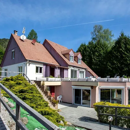 Regisland Gentiane - Piscine, Sauna Et Prázdninový dům *