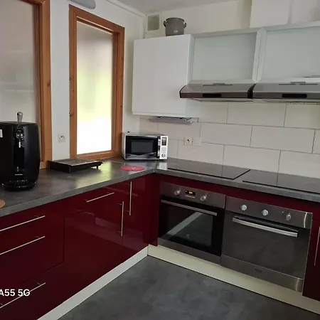 Prázdninový dům Regisland Gentiane - Piscine, Sauna Et *