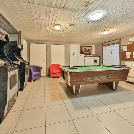 Regisland Gentiane - Piscine, Sauna Et Prázdninový dům