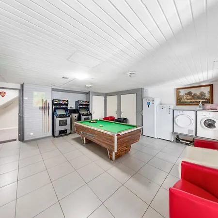 Prázdninový dům Regisland Gentiane - Piscine, Sauna Et Saint-Amarin