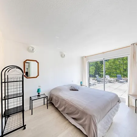 Prázdninový dům Regisland Gentiane - Piscine, Sauna Et