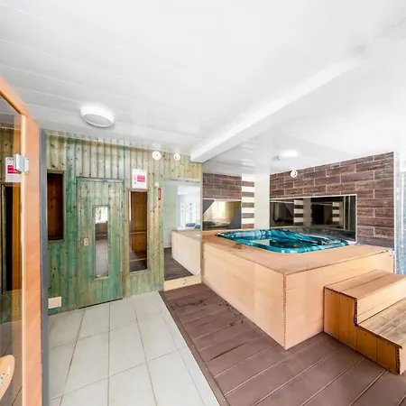 Prázdninový dům Regisland Gentiane - Piscine, Sauna Et